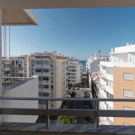 Akisol Armacao Pera In Apartamento Armação de Pêra
